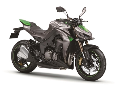 Kawasaki Z1000 debuts in George